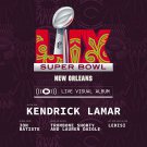 Kendrick Lamar - Super Bowl LIX Halftime Show (Live) - Mp3 Digital Single Download