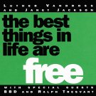 Luther Vandross - The Best Things in Life Are Free - Mp3 Digital Album Download