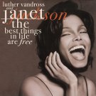 Luther Vandross - The Best Things in Life Are Free (feat. Janet Jackson) - Mp3 Digital Download Luther Vandross - The Best Things in Life Are Free (feat. Janet Jackson) - Mp3 Digital Download