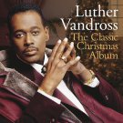 Luther Vandross - The Classic Christmas Album - Mp3 Digital Album Download Luther Vandross - The Classic Christmas Album - Mp3 Digital Album Download