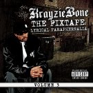 Krayzie Bone - The Fixtape Vol. 3: Lyrical Paraphernalia - Mp3 Digital Album Download