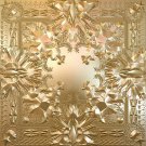 JAY-Z & Kanye West - Watch the Throne (Deluxe) - Mp3 Digital Album Download JAY-Z & Kanye West - Watch the Throne (Deluxe) - Mp3 Digital Album Download