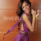 Rihanna - We Ride (Single) - Mp3 Digital Album Download
