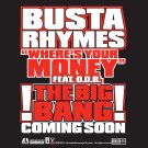 Busta Rhymes - Where's Your Money (Single) - Mp3 Digital Single Download