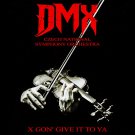 DMX - X Gon' Give It to Ya (Re-Recorded - Orchestral Version) - Mp3 Digital Single Download