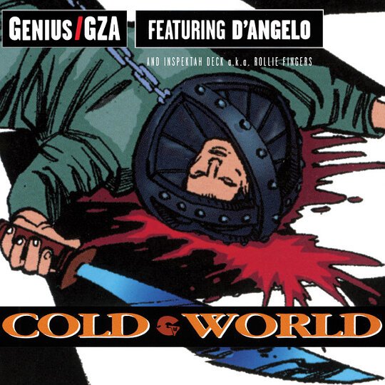 GZA - Cold World - Mp3 Digital Album Download