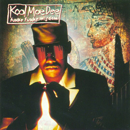 Kool Moe Dee - Funke, Funke Wisdom - Mp3 Digital Album Download