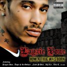 Layzie Bone - How a Thug Was Born - Mp3 Digital Album Download Layzie Bone - How a Thug Was Born - Mp3 Digital Album Download