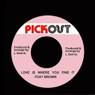 Foxy Brown - Love Is Where You Find It (Single) - Mp3 Digital Single Download Foxy Brown - Love Is Where You Find It (Single) - Mp3 Digital Single Download