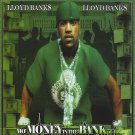Lloyd Banks - Mo Money in the Bank, Pt. 4 - Mp3 Digital Album Download Lloyd Banks - Mo Money in the Bank, Pt. 4 - Mp3 Digital Album Download