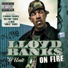 Lloyd Banks - On Fire (Single) - Mp3 Digital Single Download Lloyd Banks - On Fire (Single) - Mp3 Digital Single Download