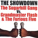 The Showdown: The Sugarhill Gang vs. Grandmaster Flash & The Furious Five - Mp3 Album Download