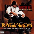 Raekwon - The Vatican Mixtape, Vol. 3 - Mp3 Digital Album Download