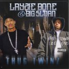 Layzie Bone - Thug Twinz - Mp3 Digital Album Download Layzie Bone - Thug Twinz - Mp3 Digital Album Download