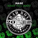 MA$E - What You Want - Mp3 Digital Album Download