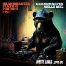 Grandmaster Flash - White Lines (Re-Recorded - Sped Up) - Mp3 Digital Album Download