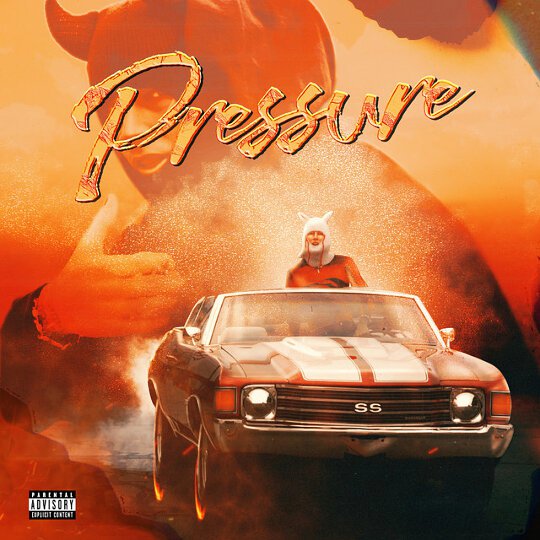 Machine Gun Kelly (mgk) - PRESSURE (Deluxe) - Mp3 Digital Album Download