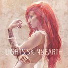 Lights - Skin & Earth (Deluxe) - Mp3 Digital Album Download
