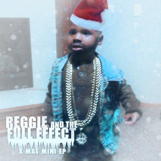 Reggie and the Full Effect - X-Mas Mini EP - Mp3 Digital Album Download