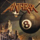Anthrax - Volume 8: The Threat Is Real - Mp3 Digital Album Download