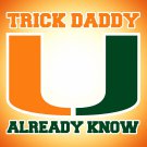 Trick Daddy - U Already Know - EP - Mp3 Digital Album Download