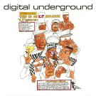 Digital Underground - This Is an EP Release - Mp3 Digital Album Download