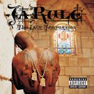 Ja Rule - The Last Temptation - Mp3 Digital Album Download