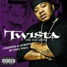 Twista - The Day After (Chopped & Screwed) - Mp3 Digital Album Download