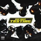 A$AP Rocky - TESTING - Mp3 Digital Album Download A$AP Rocky - TESTING - Mp3 Digital Album Download