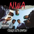 N.W.A. - Straight Outta Compton - Mp3 Digital Album Download N.W.A. - Straight Outta Compton - Mp3 Digital Album Download