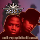Outkast - Southernplayalisticadillacmuzik - Mp3 Digital Album Download