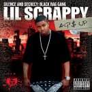 Lil Scrappy - Silence and Secrecy: Black Rag Gang - Mp3 Digital Album Download
