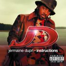 Jermaine Dupri - Instructions - Mp3 Digital Album Download Jermaine Dupri - Instructions - Mp3 Digital Album Download