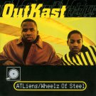Outkast - ATLiens / Wheelz of Steel - Mp3 Digital Album Download