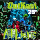 Outkast - ATLiens (25th Anniversary Deluxe Edition) - Mp3 Digital Album Download