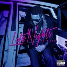 Jeremih - Late Nights: The Album - Mp3 Digital Album Download