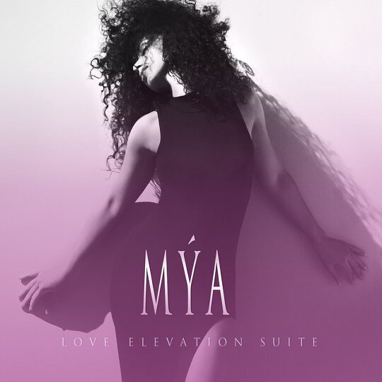 M&Atilde;&frac12;a - Love Elevation Suite - Mp3 Digital Album Download