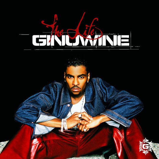 Ginuwine - The Life - Mp3 Digital Album Download
