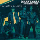 Marky Mark and the Funky Bunch - You Gotta Believe EP - Mp3 Digital Album Download
