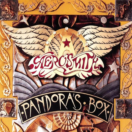 Aerosmith - Pandora's Box - Mp3 Digital Album Download