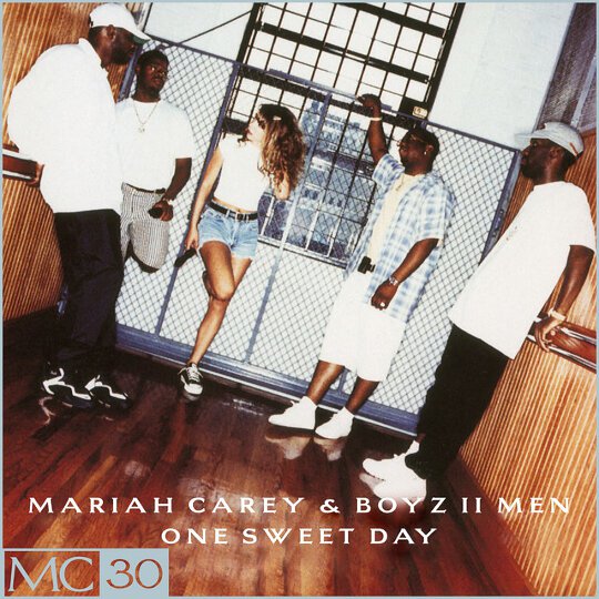 Mariah Carey - One Sweet Day EP - Mp3 Download