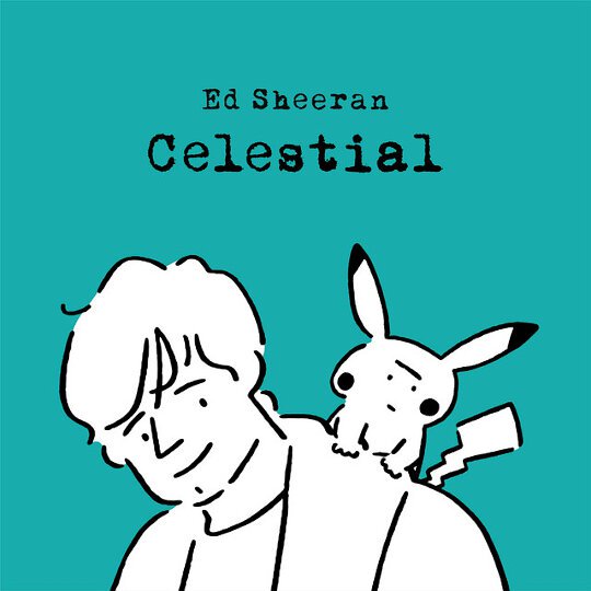 Ed Sheeran - Celestial (Deluxe) - Mp3 Download