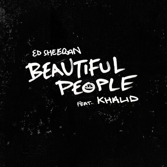 Ed Sheeran  - Beautiful People (feat. Khalid) - Mp3 Download
