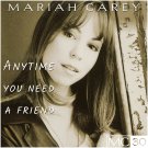 Mariah Carey - Anytime You Need a Friend EP - Mp3 Download Mariah Carey - Anytime You Need a Friend EP - Mp3 Download