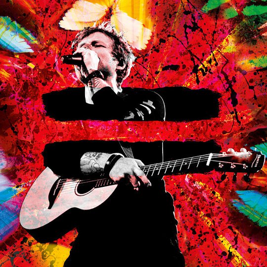 Ed Sheeran - = (Tour Edition) - Mp3 Download