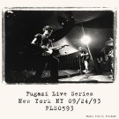 Fugazi - Live at Roseland Ballroom New York NY USA 09/25/93:FLS0594 - Mp3 Download Fugazi - Live at Roseland Ballroom New York NY USA 09/25/93:FLS0594 - Mp3 Download