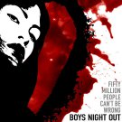 Boys Night Out - Fifty Million People Can't Be Wrong - Mp3 Download Boys Night Out - Fifty Million People Can't Be Wrong - Mp3 Download