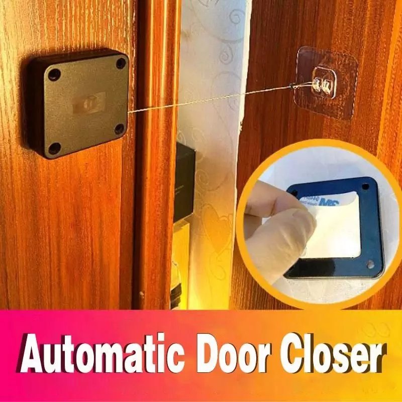 Automatic Door Closers