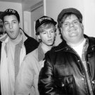 Adam Sandler, David Spade, and Chris Farley Photo
