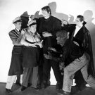 Abbott and Costello Meet Frankenstein Cast Photo